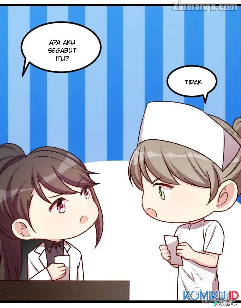 CEO’s Sudden Proposal Chapter 161 Gambar 5